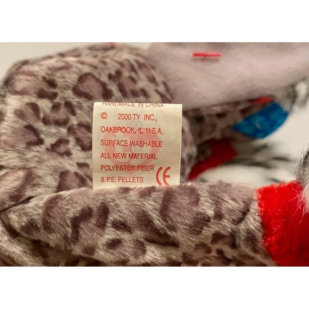 Lurkey The Turkey - Ty Beanie Babies Collectible